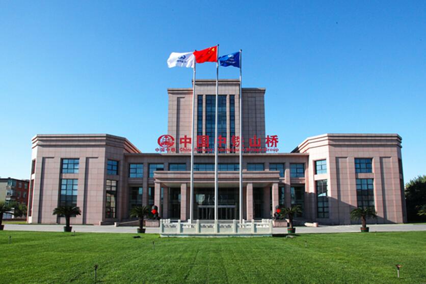 得力公司總經(jīng)理到中鐵山橋集團緊固件器材有限公司實地考察