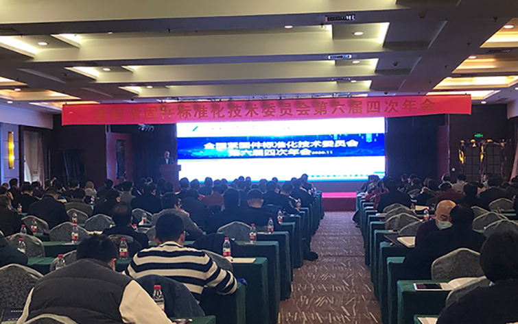 2020全國緊固件標(biāo)準(zhǔn)化技術(shù)委員會第六屆四次年會盛況-高強螺栓專業(yè)制造商